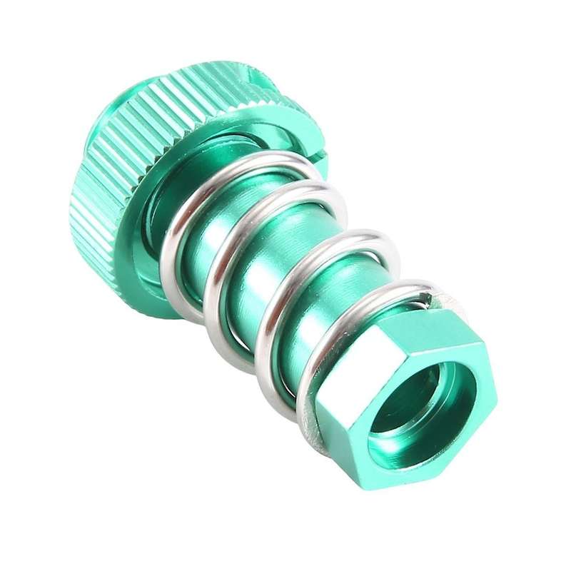 Metal Servo Saver Tube with Clamping Nut for 1/8 Arrma Karton Senton Outcast Talion 1/7 LIMITLESS,Gr