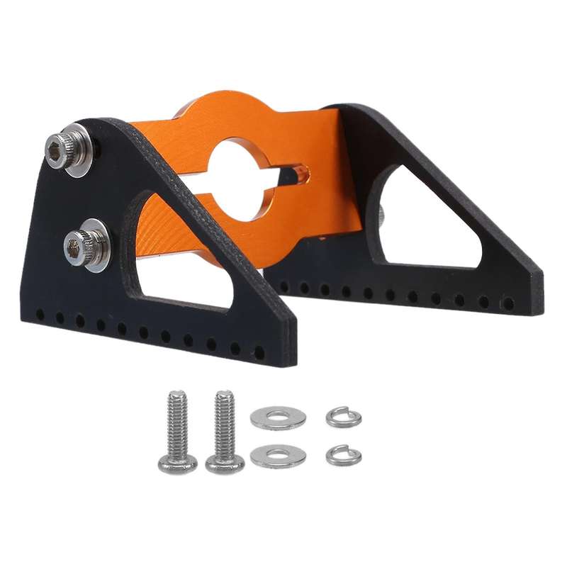 Metal Watercool Motor Mount Seat Bracket Water Cooling Holder