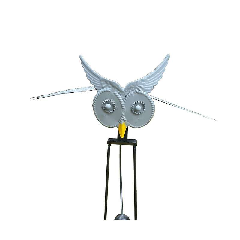 Metal Wind Spinner Outdoor 3d Metal Windmill Yard Wind Catchers Yard Patio Garden Decoration