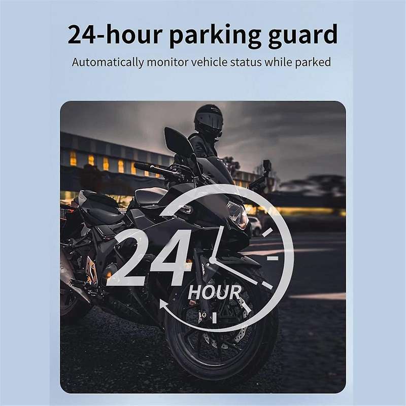 MG600 6.25inch Display Motorcycle Navigator GPS WiFi Wireless CarPlay Android Auto Screen Dual Camer