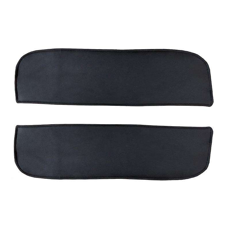Microfiber Leather Car Center Console Armrest Pad Cover Case Protection Trim for -X5 E70 2007 - 2013