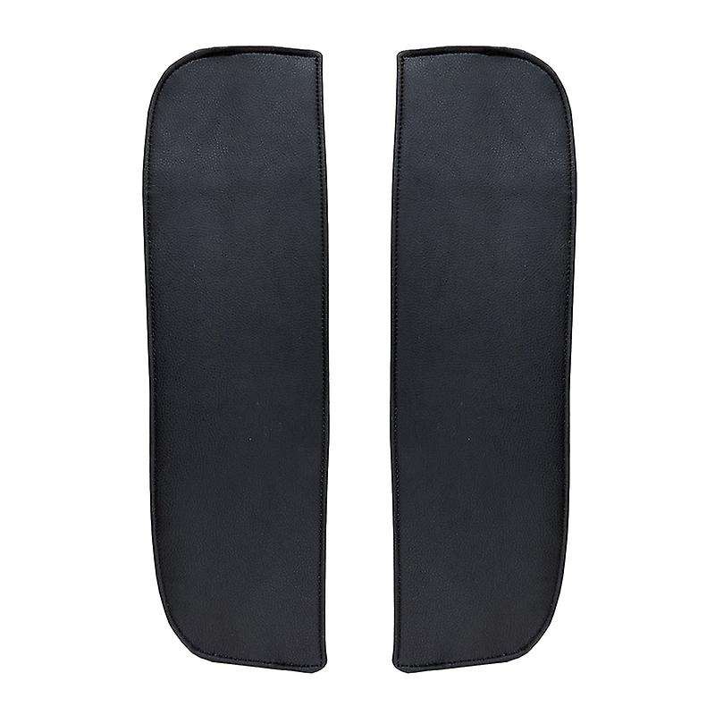 Microfiber Leather Car Center Console Armrest Pad Cover Case Protection Trim for -X5 E70 2007 - 2013