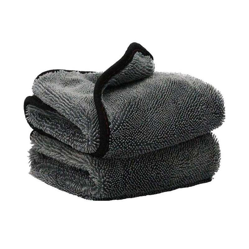 Microfiber Car Cleaning Cloths Ultra-Thick Cars Drying Towel Microfiber Cloth for Car Home Polishin