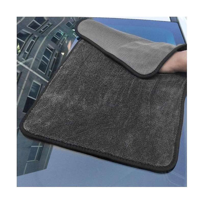Microfiber Car Cleaning Cloths Ultra-Thick Cars Drying Towel Microfiber Cloth for Car Home Polishin