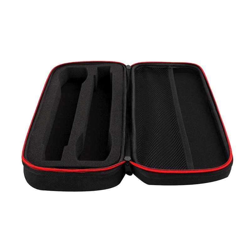 Microphone Bag Case Sponge Wireless Zip Speaking Storage Multifunction Microphone Storage Bag