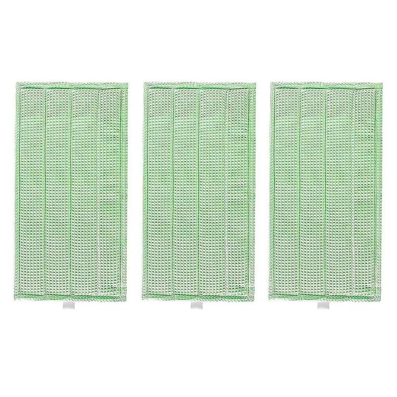 Microfibre Floor Mop Pad Replacement for SP600 Mop Refill Set Mop Cloth Efficient Cleaning Mop Clot