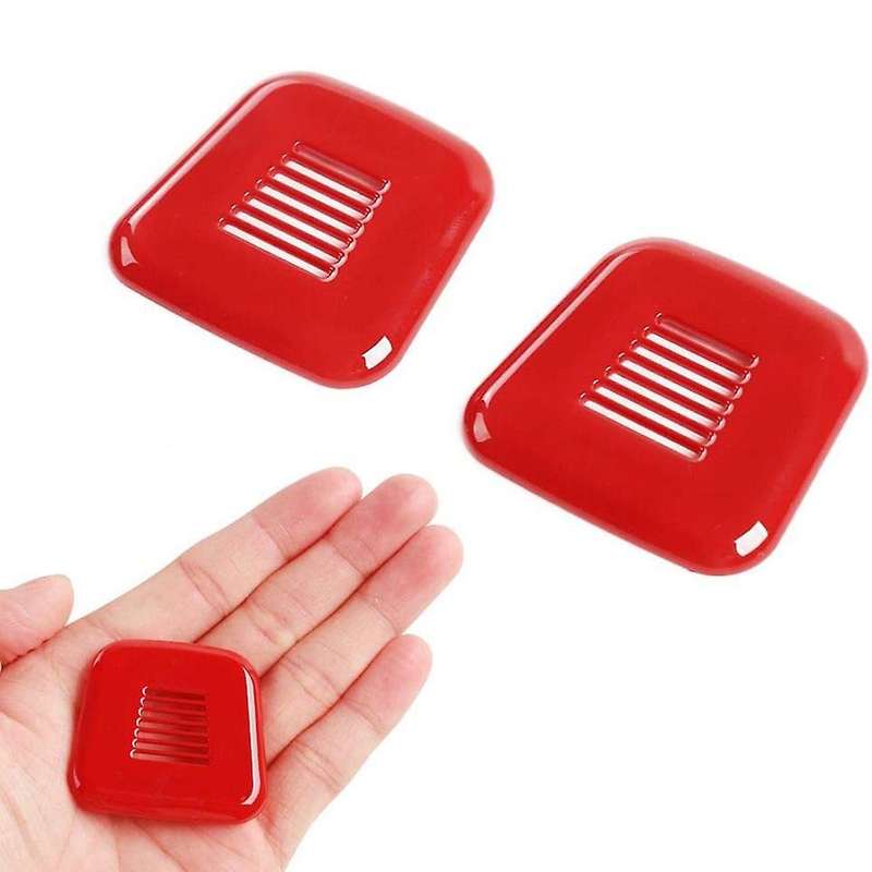 Microphone Decoration Covers Trim for 2015-2019 Car Accessories