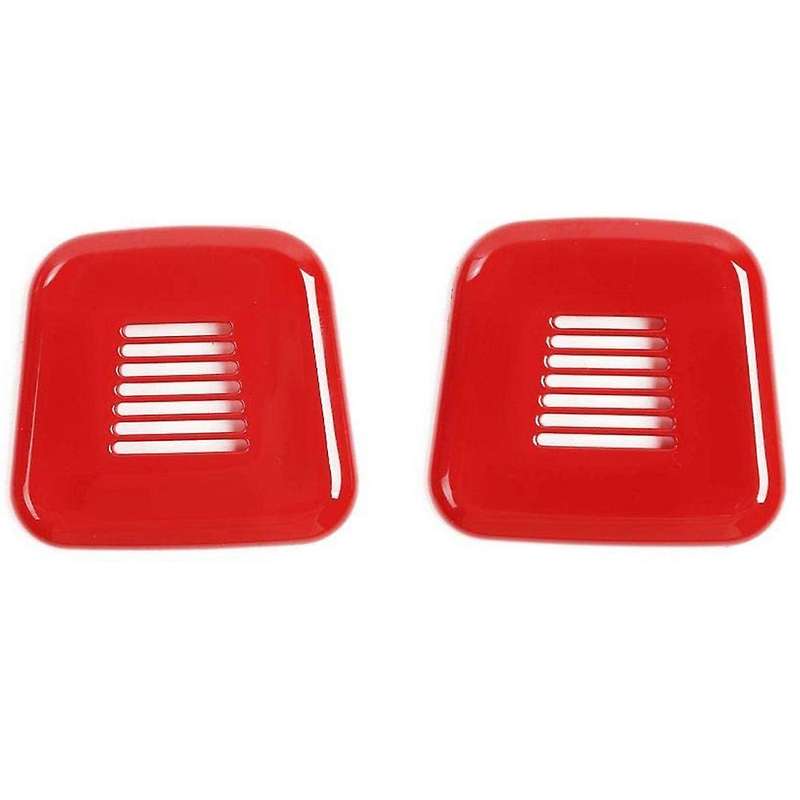 Microphone Decoration Covers Trim for 2015-2019 Car Accessories