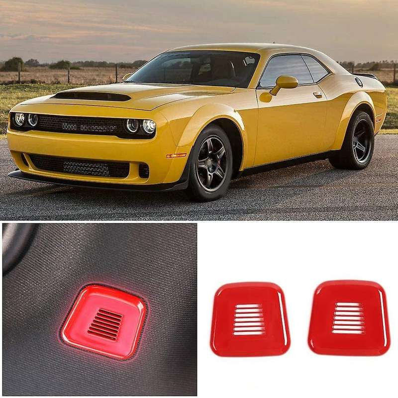 Microphone Decoration Covers Trim for 2015-2019 Car Accessories