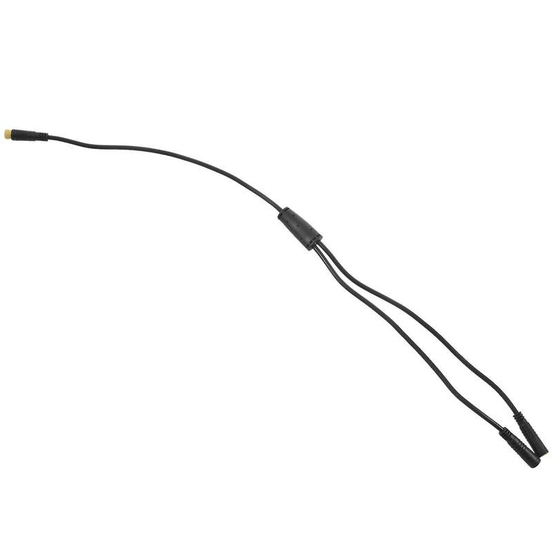 Mid Motor Gear Sensor for BBS01 BBS02 3 Pin in One Connector Shift Gear Sensor with Y Cable for Sens