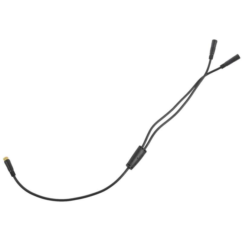 Mid Motor Gear Sensor for BBS01 BBS02 3 Pin in One Connector Shift Gear Sensor with Y Cable for Sens