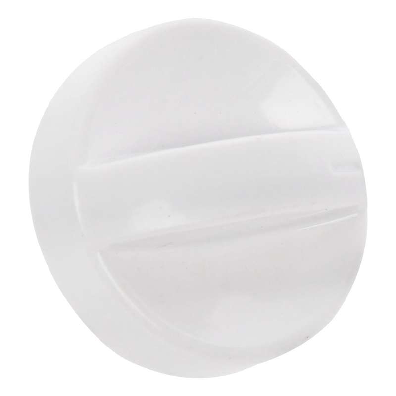 Microwave oven 11 mm long plastic spool rotary knob timer