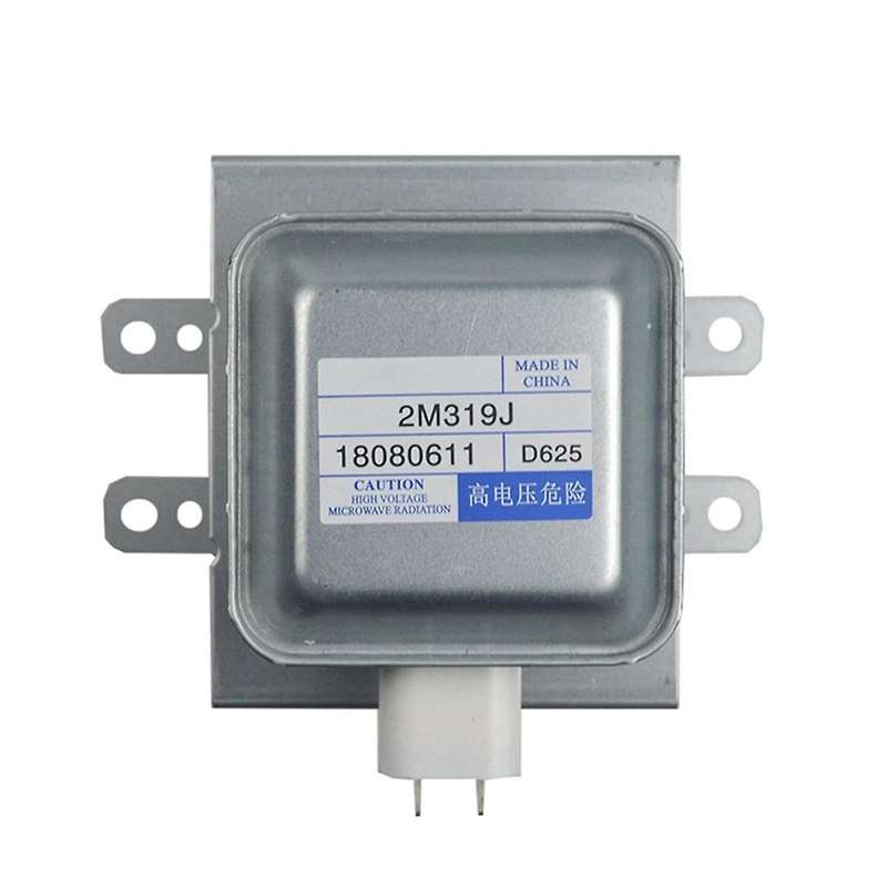 Microwave Oven Magnetron Component Replacement 2M319J-930 18080611 Microwave Parts Enhanced Heat Dis