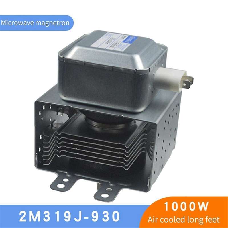 Microwave Oven Magnetron Component Replacement 2M319J-930 18080611 Microwave Parts Enhanced Heat Dis
