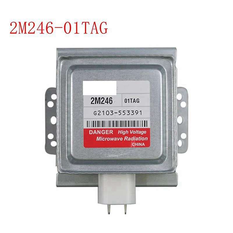 Microwave Oven Magnetron for Microwave Oven 2M246-01TAG Replacement Parts