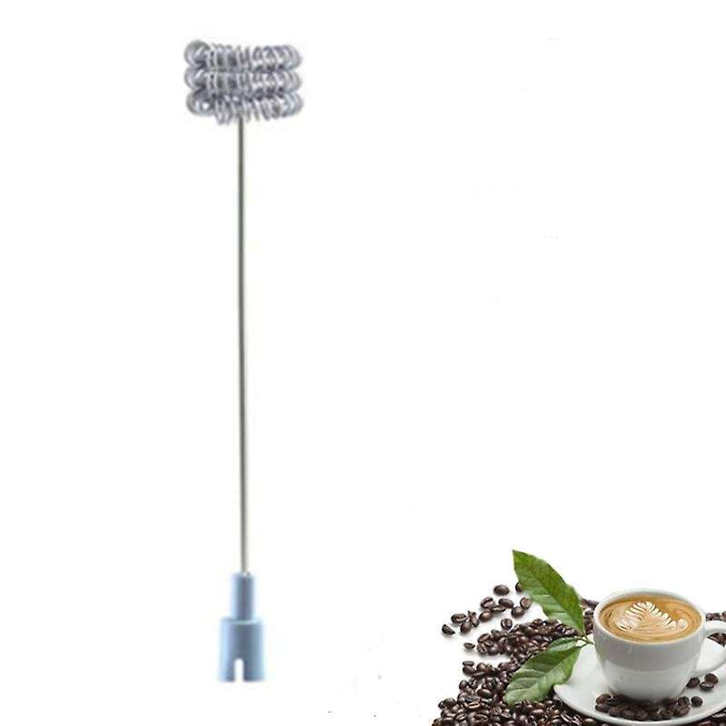 Milk Frother Handheld Electric Travel Coffee Frother Coffee Frother for Milk Foaming Latte Mixer for
