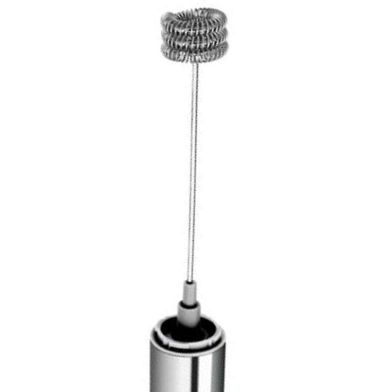 Milk Frother Handheld Electric Travel Coffee Frother Coffee Frother for Milk Foaming Latte Mixer for
