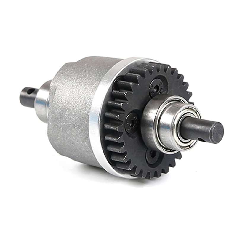 Middle Differential Gear Assembly Set for 1/8 HPI Racing Savage XL FLUX TORLAND Monster Brushless T