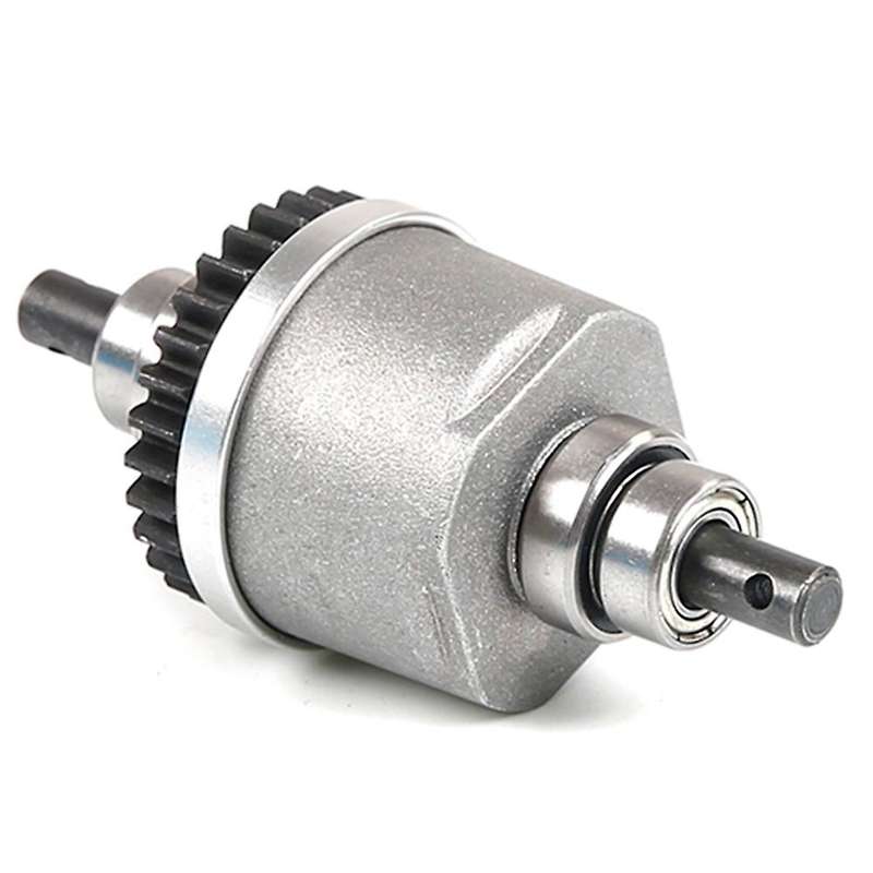 Middle Differential Gear Assembly Set for 1/8 HPI Racing Savage XL FLUX TORLAND Monster Brushless T