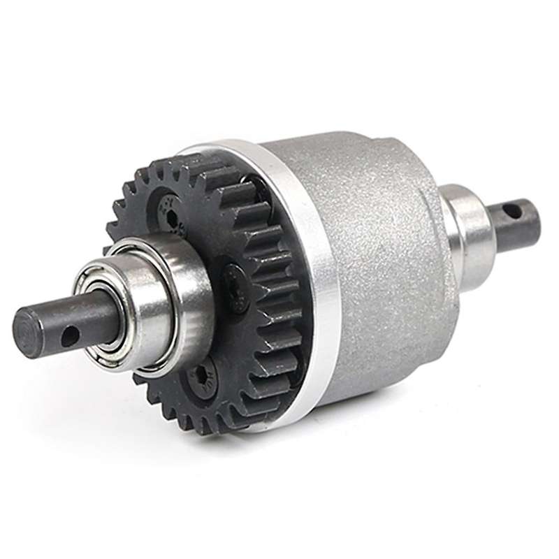 Middle Differential Gear Assembly Set for 1/8 HPI Racing Savage XL FLUX TORLAND Monster Brushless T