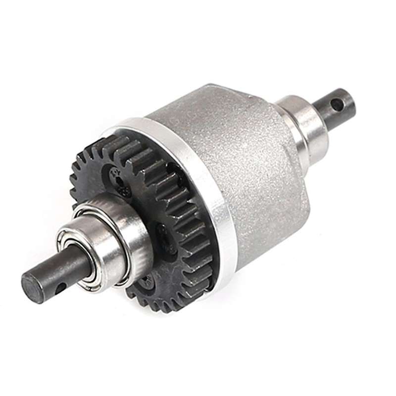 Middle Differential Gear Assembly Set for 1/8 HPI Racing Savage XL FLUX TORLAND Monster Brushless T