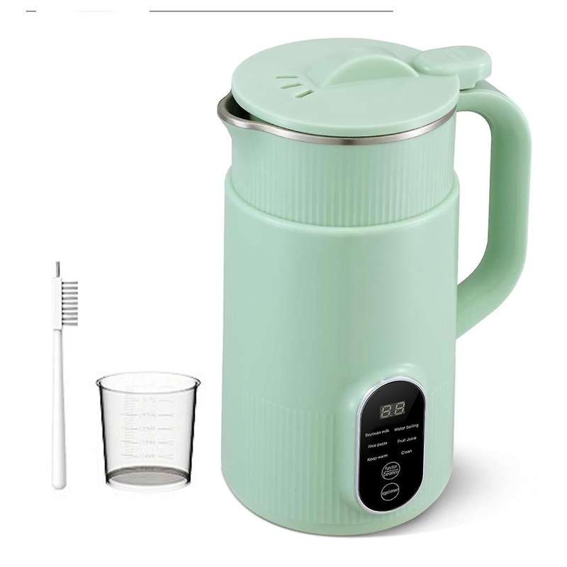 Milk Dispenser Electric Soy Milk Wall Breaking Machine for Homemade Plant Milk, Oat Milk, Soy Milk M