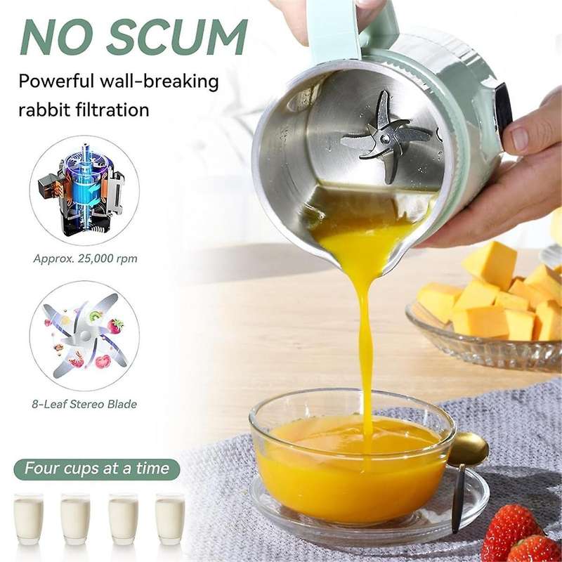 Milk Dispenser Electric Soy Milk Wall Breaking Machine for Homemade Plant Milk, Oat Milk, Soy Milk M