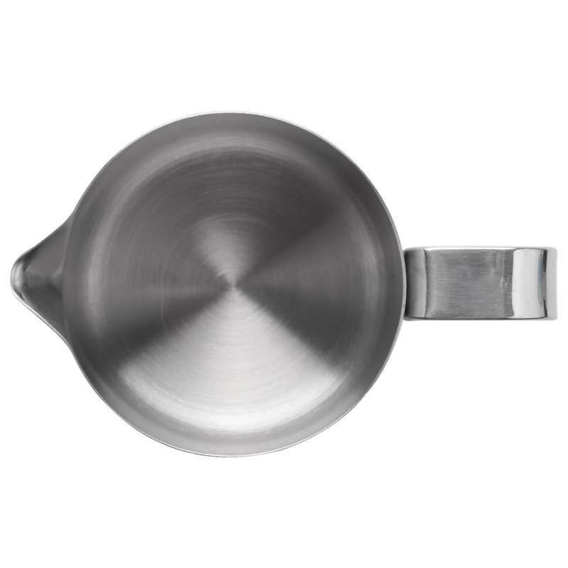 Milk Jug Milk Pitcher Stainless Steel Milk Bowls for Milk Frother Craft Coffee Latte Milk Frothing P