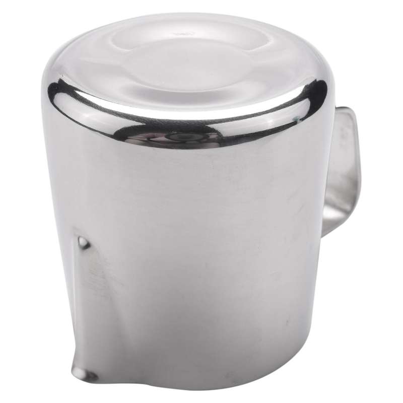 Milk Jug Milk Pitcher Stainless Steel Milk Bowls for Milk Frother Craft Coffee Latte Milk Frothing P
