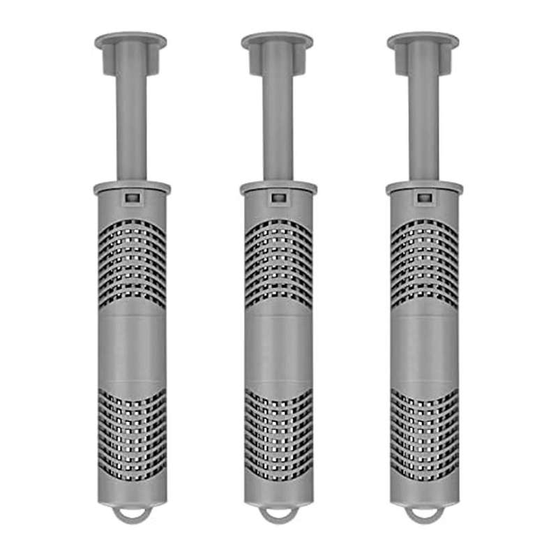 Mineral Ionic Bar for Spa, Mineral Filter Bar for Hot Tub Pool,3pcs