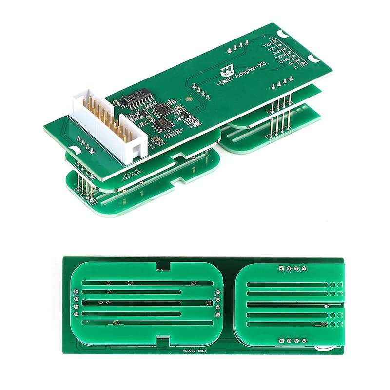 Mini ACDP X1/X2/X3 Bench Interface Board for B37/B47/N47/N57 Engine ECU ISN Read Write and Clone