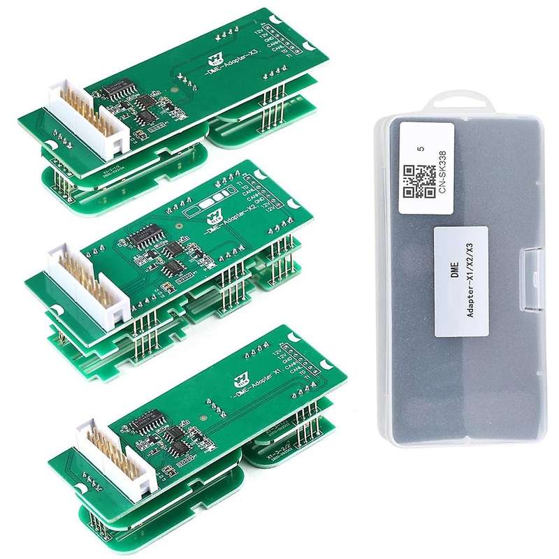 Mini ACDP X1/X2/X3 Bench Interface Board for B37/B47/N47/N57 Engine ECU ISN Read Write and Clone