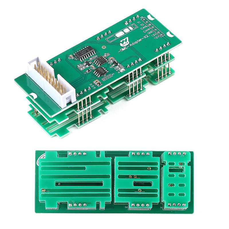 Mini ACDP X1/X2/X3 Bench Interface Board for B37/B47/N47/N57 Engine ECU ISN Read Write and Clone