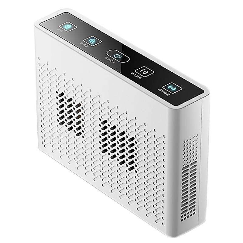 Mini Air Purifie 3 in 1 Ozone Generator Deodorization Mite Removal Air Purification Machine