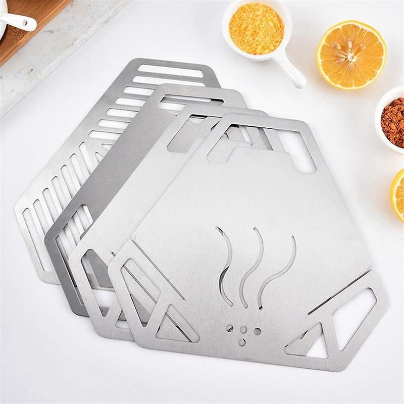 Mini BBQ Grill Removable Stove Mini BBQ Cooking Grill Lotus Barbecue Grill for Camping Picnics & Out
