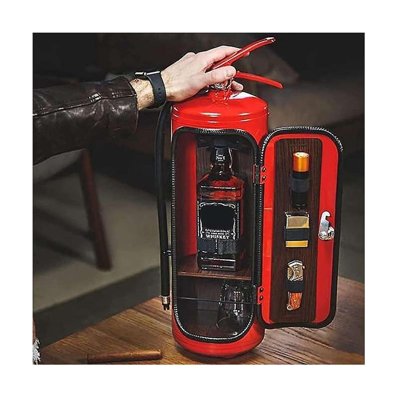 Mini Bar Novelty Wine Storage Box Shape Wine Storage System