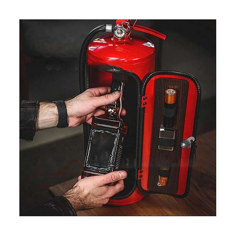 Mini Bar Novelty Wine Storage Box Shape Wine Storage System