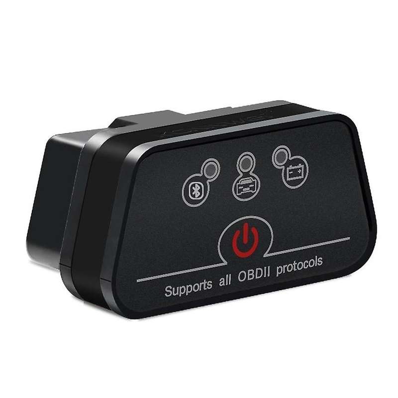 Mini Bluetooth KW901 OBD 3.0 Automotive Scanner Car On-Board Diagnostic Multifunctional Car Diagnost