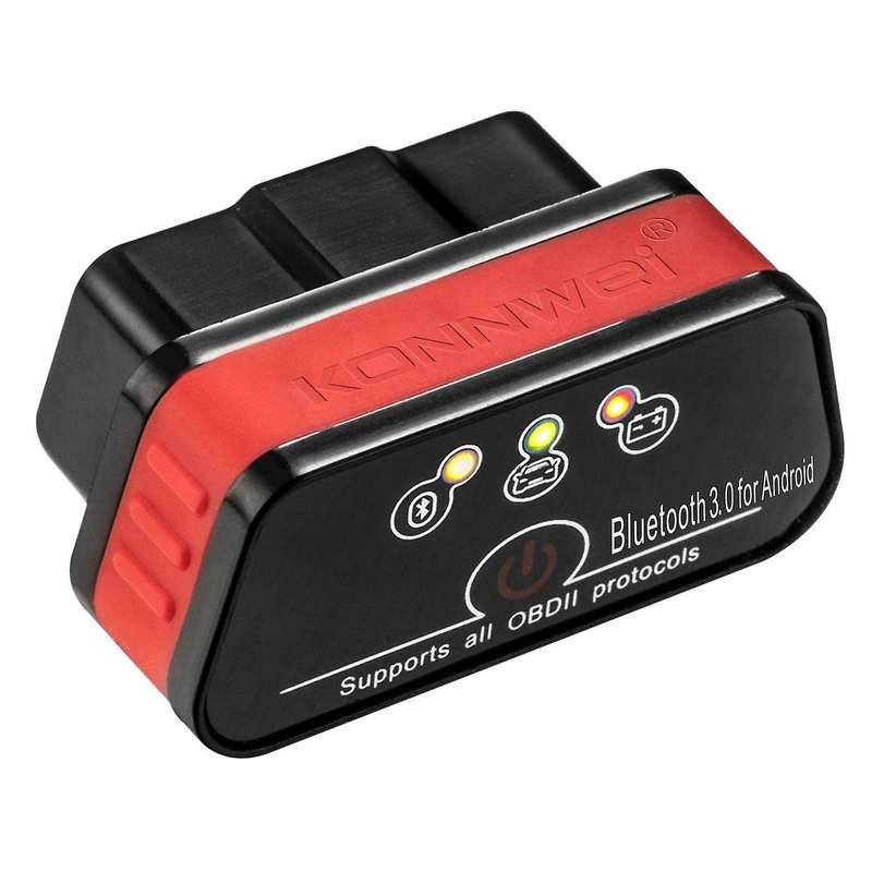 Mini Bluetooth KW901 OBD 3.0 Automotive Scanner Car On-Board Diagnostic Multifunctional Car Diagnost
