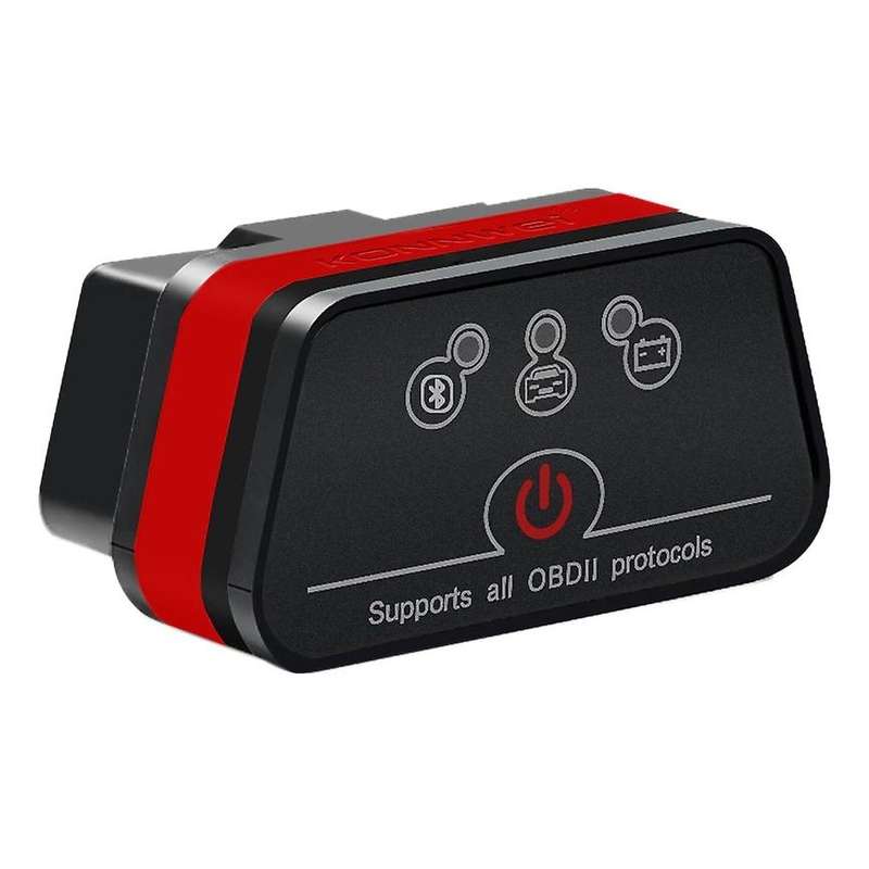 Mini Bluetooth KW901 OBD 3.0 Automotive Scanner Car On-Board Diagnostic Multifunctional Car Diagnost