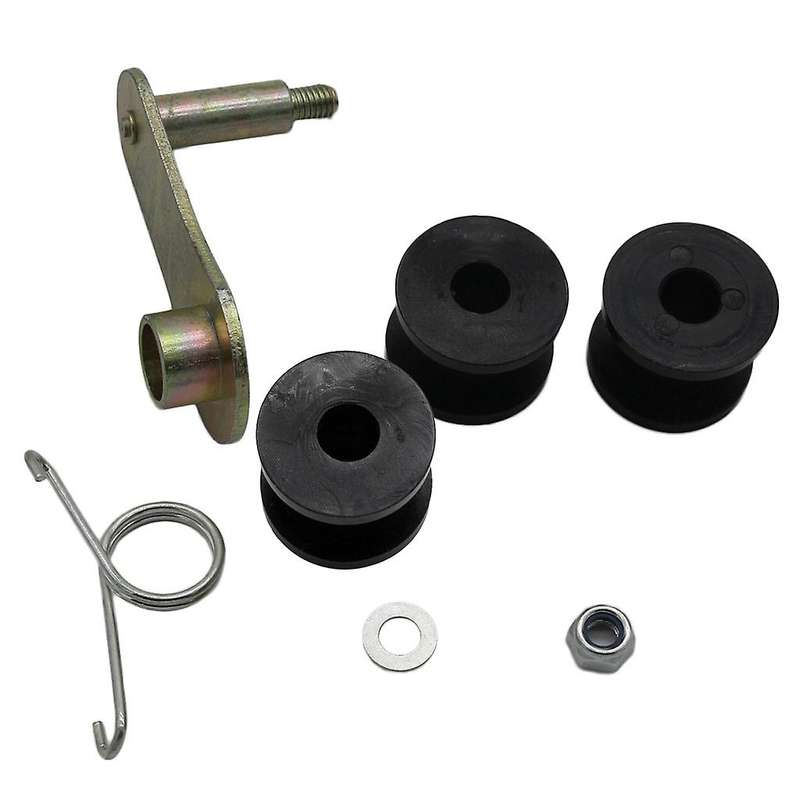 Mini Bike Chain Tensioner Heavy Duty Chain Roller Tensioner Compatible with 110Cc 125Cc 140Cc PIT PR