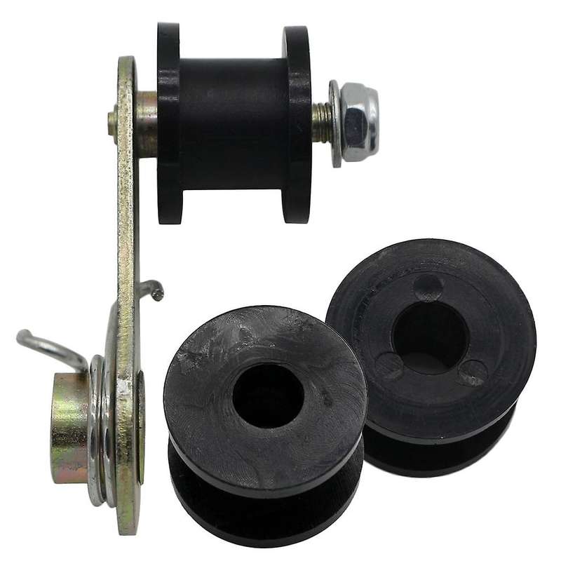 Mini Bike Chain Tensioner Heavy Duty Chain Roller Tensioner Compatible with 110Cc 125Cc 140Cc PIT PR