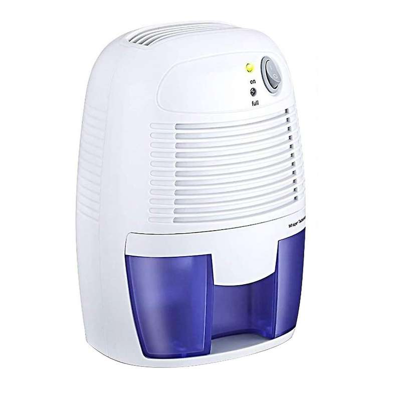 Mini Dehumidifier Usb Portable Air Dryer Electric Cooling with 500ml Water Tank Bedroom Kitchen Off