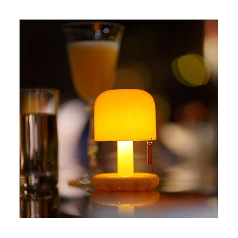 Mini Desktop Sunset Night Portable Usb Rechargeable Style Led Multifunction School Season Night Lig