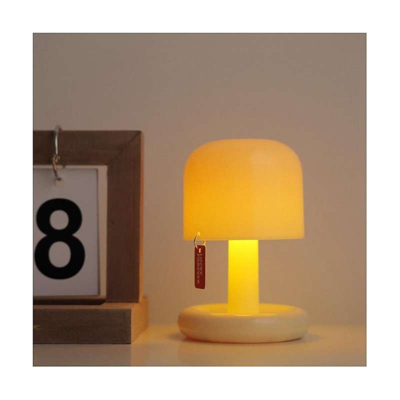 Mini Desktop Sunset Night Portable Usb Rechargeable Style Led Multifunction School Season Night Lig