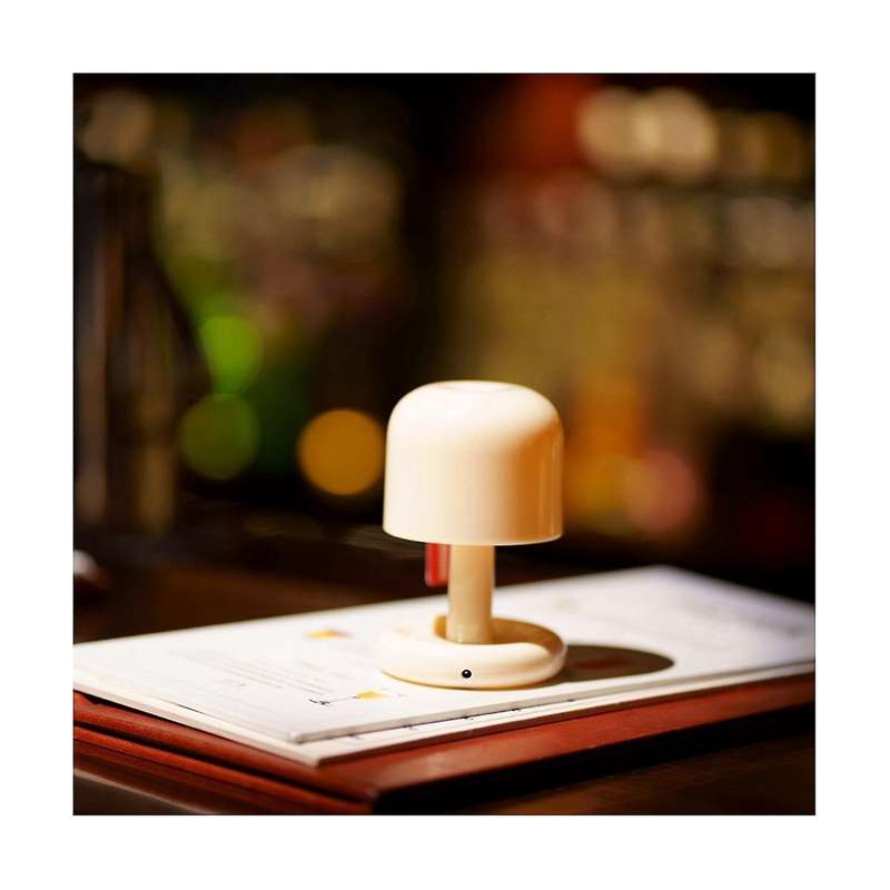 Mini Desktop Sunset Night Portable USB Rechargeable Style Led Multifunction School Season Night Ligh