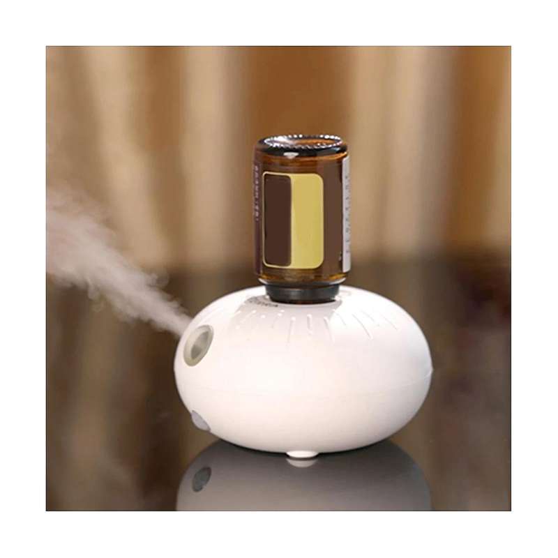 Mini Diffuser Aromatherapy Machine Automatic Induction Portable Cute Aromatizador Difusor Usb Offic