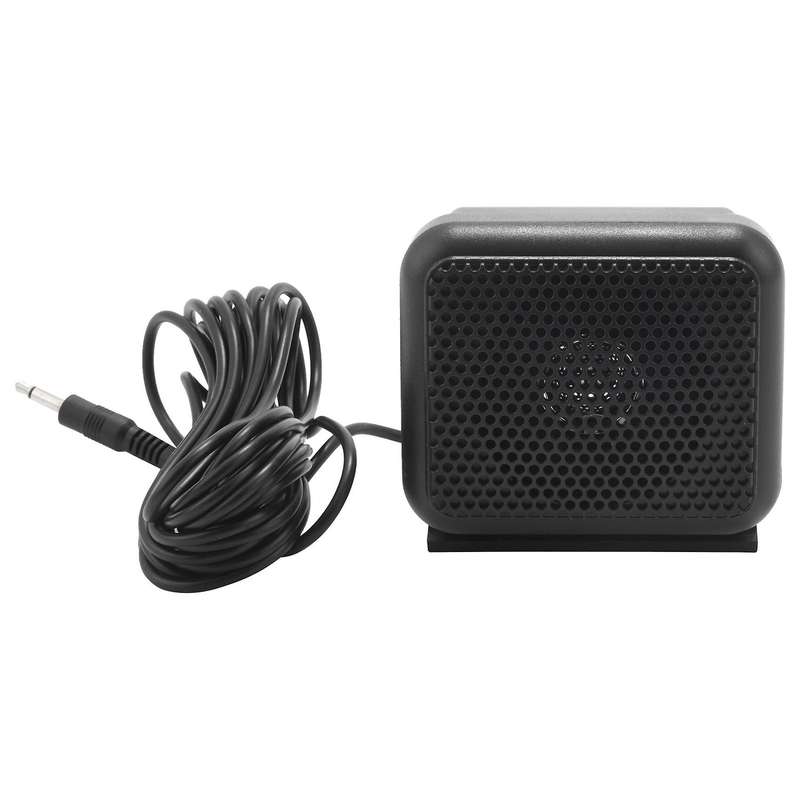 Mini External Speaker -100 for for for ICOM for Ham Radio CB Hf Transceiver