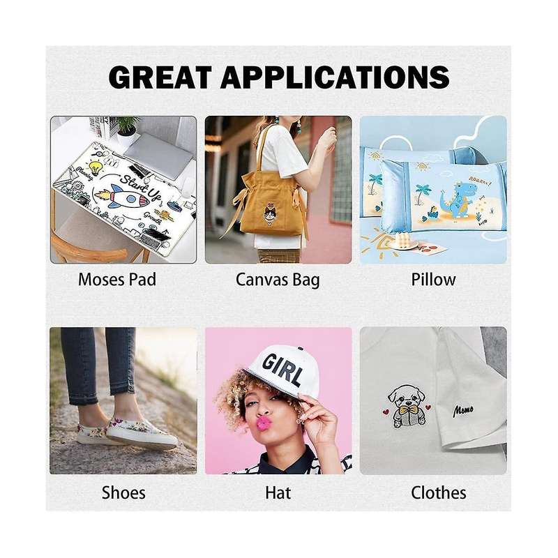 Mini Garment Steamer Handheld Ironing Machine Heat Transfer Ironing Machine Garment T-shirt Printin
