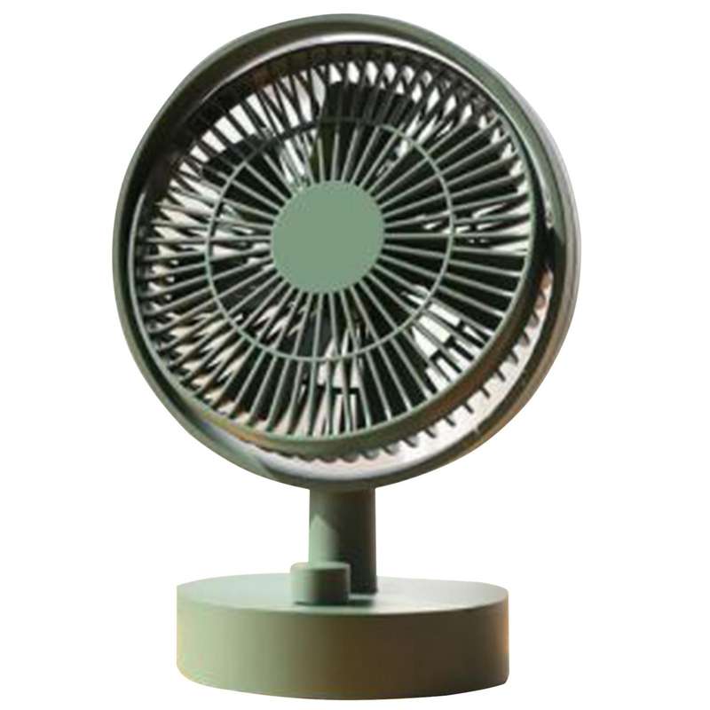 Mini HandHeld Fan,Portable USB Stepless Speed Change,Rechargeable Battery Operated Quiet Desk Fan,fo